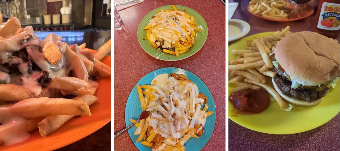 Chances R Menu