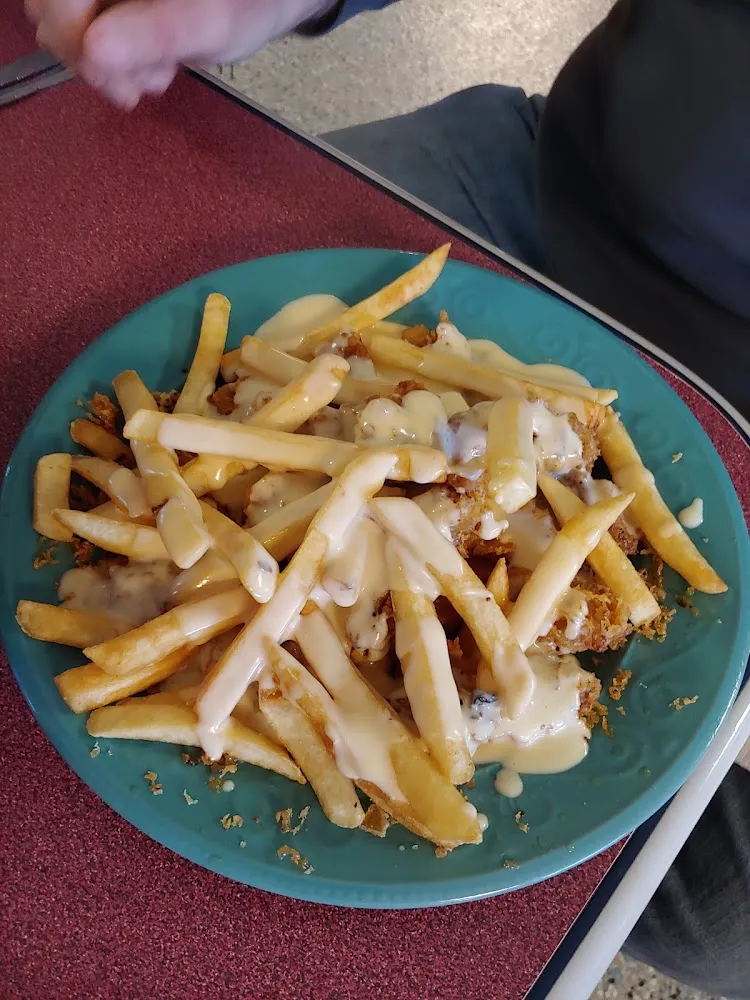 Cheese Fries